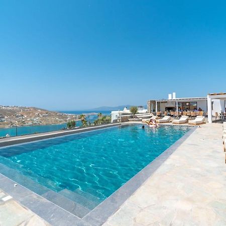 Апартаменти Il Vento Premium Mykonos Mykonos Town Екстер'єр фото