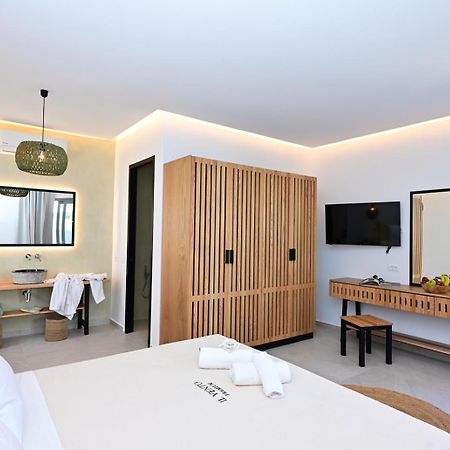 Апартаменти Il Vento Premium Mykonos Mykonos Town Екстер'єр фото