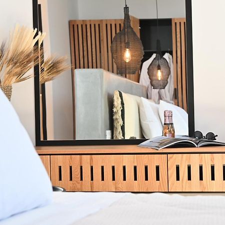 Апартаменти Il Vento Premium Mykonos Mykonos Town Екстер'єр фото