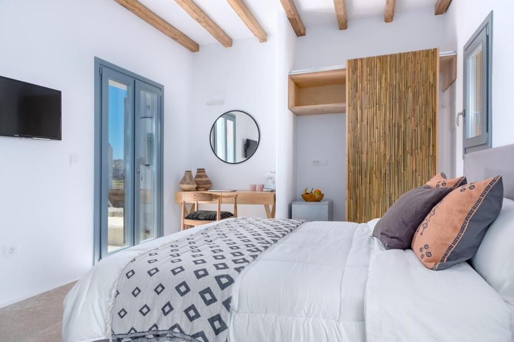 Апартаменти Il Vento Premium Mykonos Mykonos Town Екстер'єр фото
