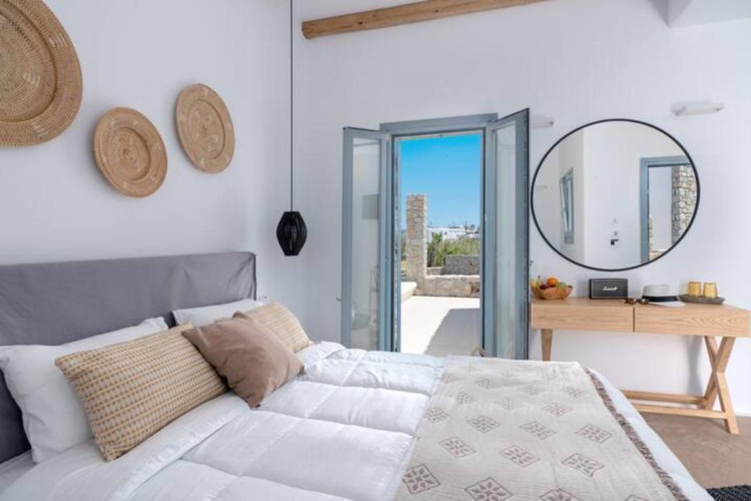 Апартаменти Il Vento Premium Mykonos Mykonos Town Екстер'єр фото