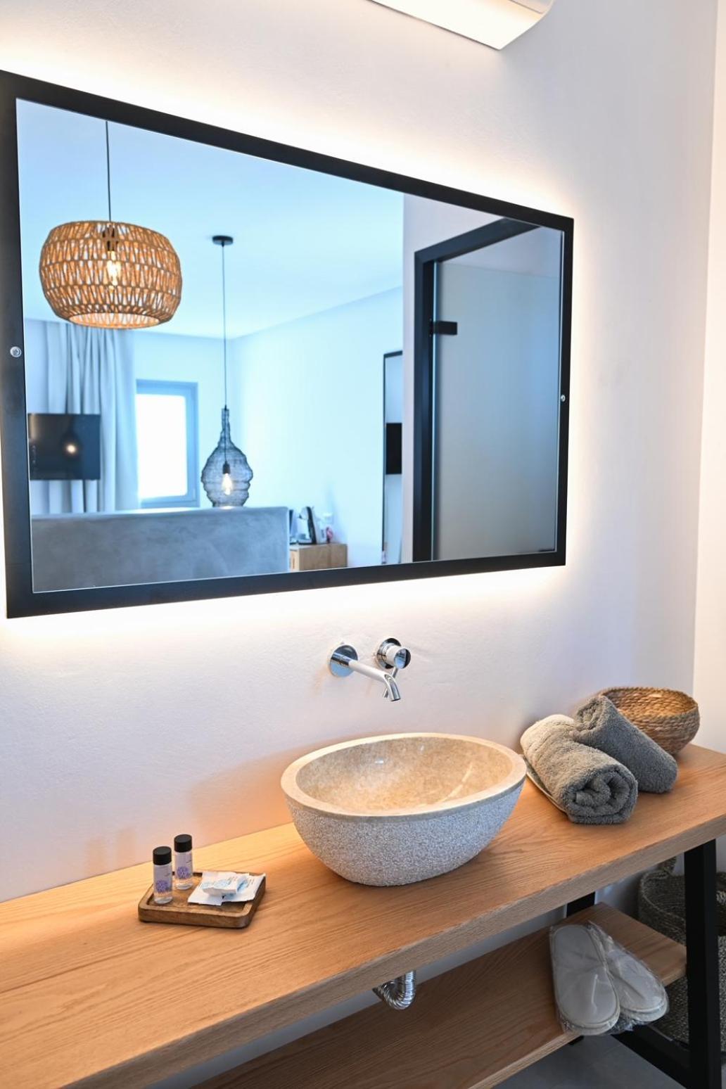 Апартаменти Il Vento Premium Mykonos Mykonos Town Екстер'єр фото