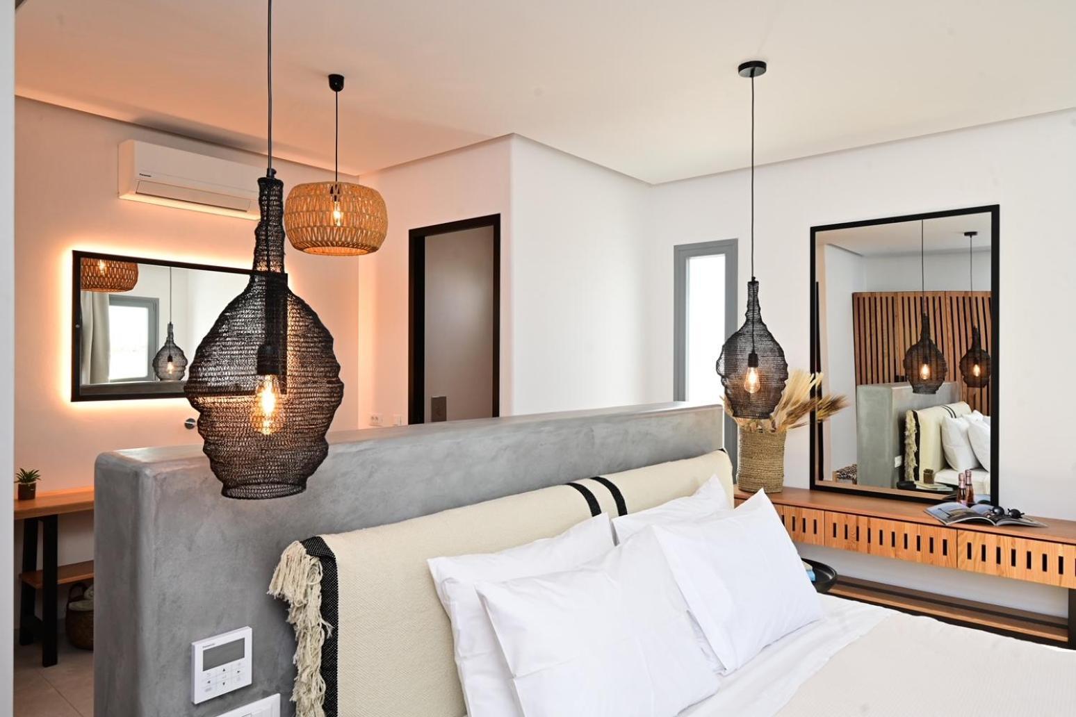 Апартаменти Il Vento Premium Mykonos Mykonos Town Екстер'єр фото