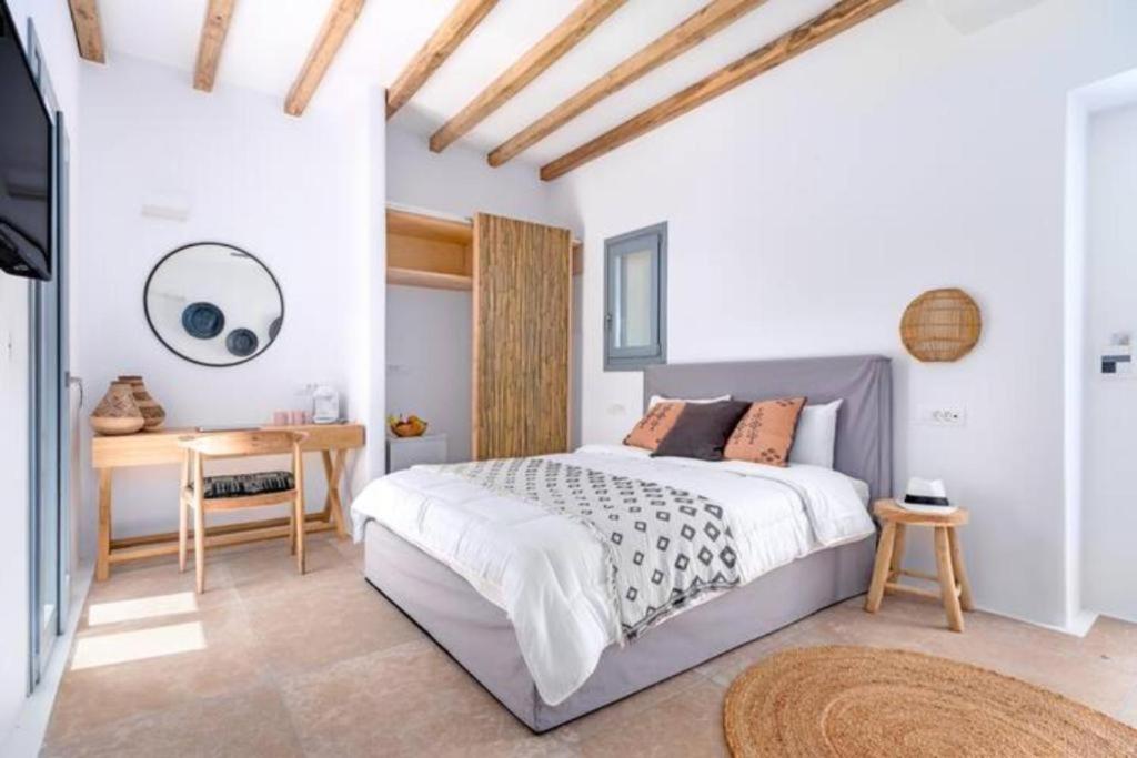 Апартаменти Il Vento Premium Mykonos Mykonos Town Екстер'єр фото